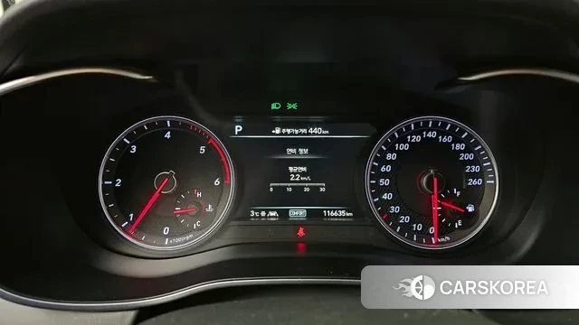 Genesis G70 id 3583558 из Кореи 18