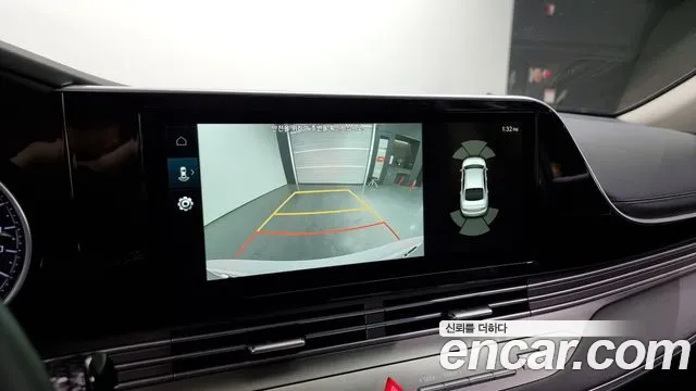 Hyundai The New Grandeur IG id 2757653 из Кореи 18