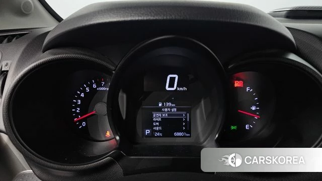 Kia The New Ray id 4929984 из Кореи 18