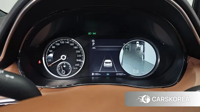 Genesis GV70 id 3606249 из Кореи 18