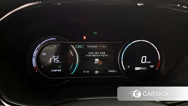 Kia Niro EV id 3615961 из Кореи 18