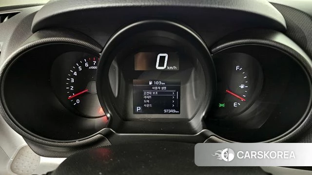 Kia The New Ray id 3859844 из Кореи 18