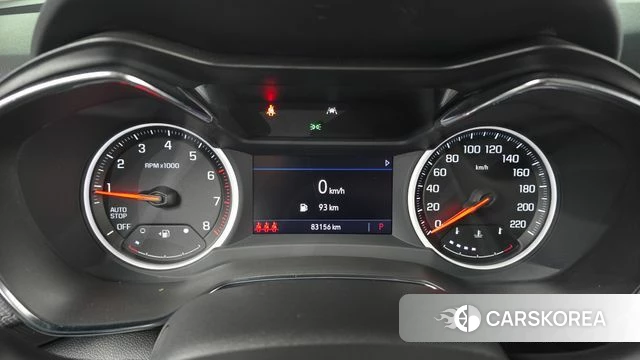 Chevrolet (GM Daewoo) Trailblazer id 4716078 из Кореи 28