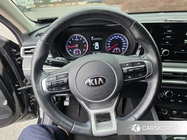 Kia K5 3rd generation id 3588009 из Кореи 13