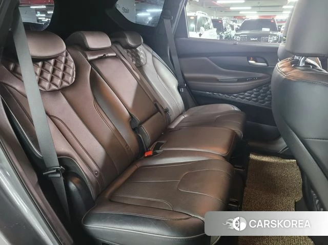 Hyundai The New Santa Fe id 3800712 из Кореи 18