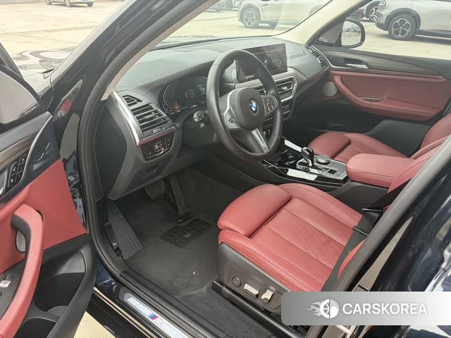 BMW X3 id 4290089 из Китая 8