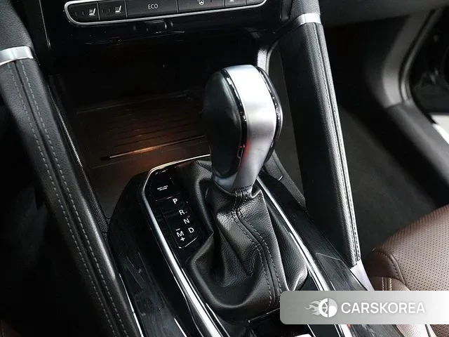 Renault Korea (Samsung) QM6 id 3469737 из Кореи 18