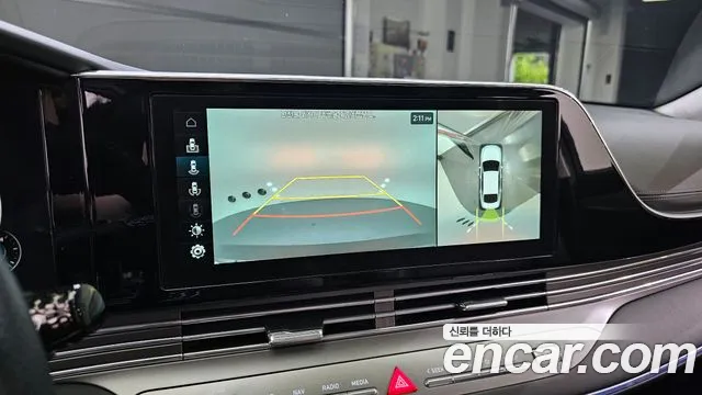 Hyundai The New Grandeur IG id 2755245 из Кореи 18