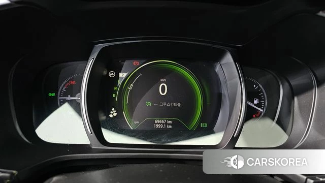 Renault Korea (Samsung) The New QM6 id 4620227 из Кореи 31
