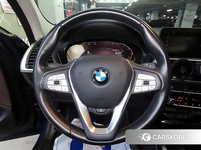 BMW X3 (G01) id 3694954 из Кореи 18