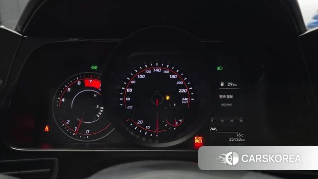 Hyundai Avante (CN7) id 4232004 из Кореи 27