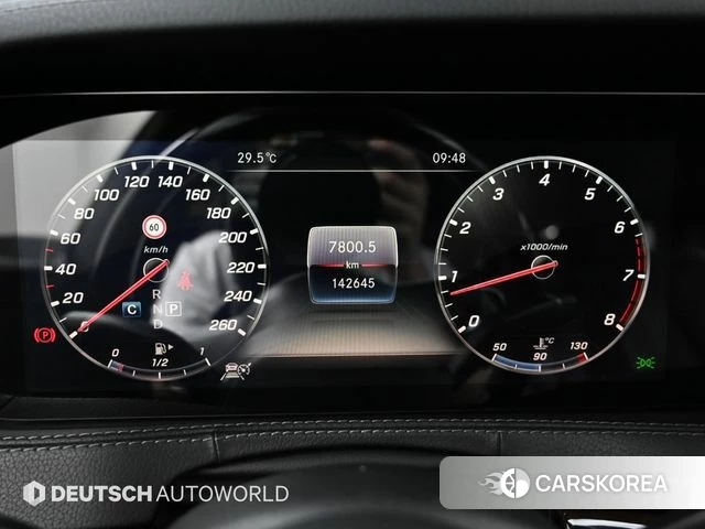 Mercedes-Benz S-Class W222 id 4486766 из Кореи 18
