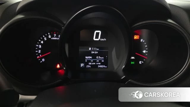Kia The New Ray id 4657468 из Кореи 29