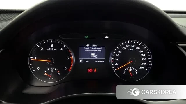 Kia Come New K7 id 3598860 из Кореи 18