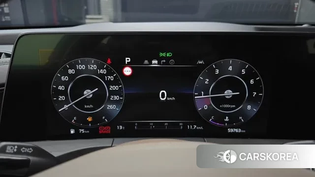 Kia K8 id 3427670 из Кореи 18