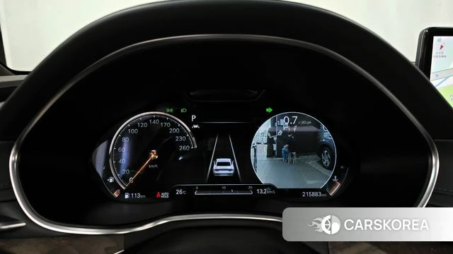 Genesis G80 (RG3) id 4338822 из Кореи 18