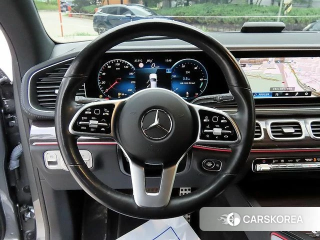 Mercedes-Benz GLE-Class W167 id 4586193 из Кореи 18