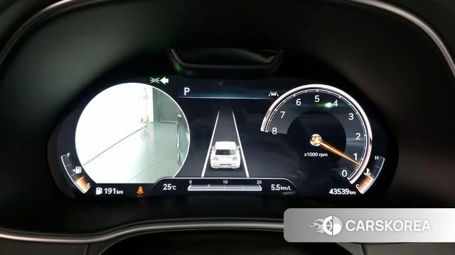 Genesis GV80 id 3935690 из Кореи 18