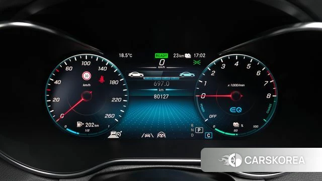 Mercedes-Benz GLC-Class X253 id 3872452 из Кореи 18