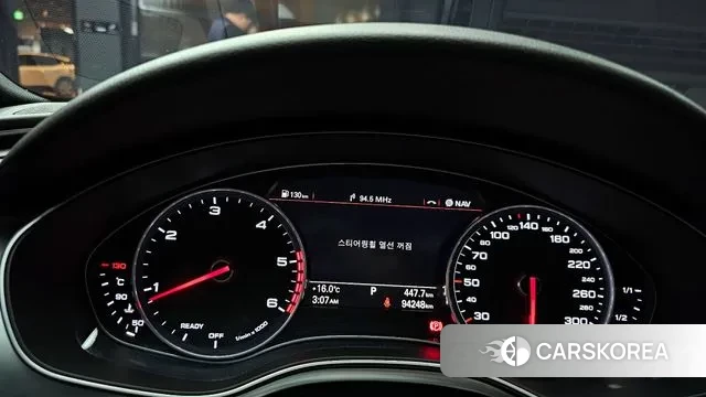 Audi New A6 id 3386200 из Кореи 18