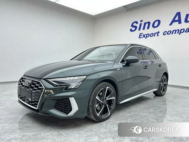 Audi A3 id 4353196 из Китая 12