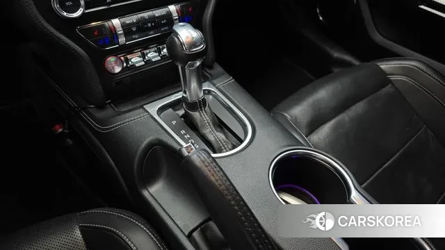 Ford Mustang id 3588231 из Кореи 18