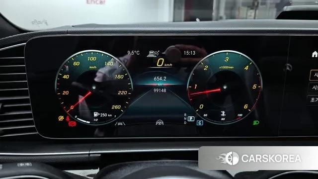 Mercedes-Benz GLE-Class W167 id 3691484 из Кореи 18