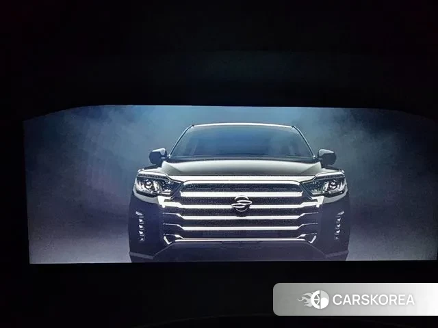 Ssangyong The New Rexton Sports Cannes id 3732738 из Кореи 18