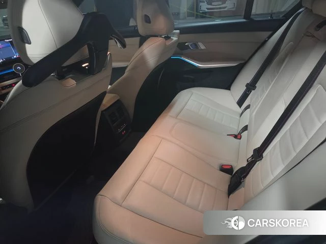 BMW 3 Series (G20) id 4752594 из Кореи 18