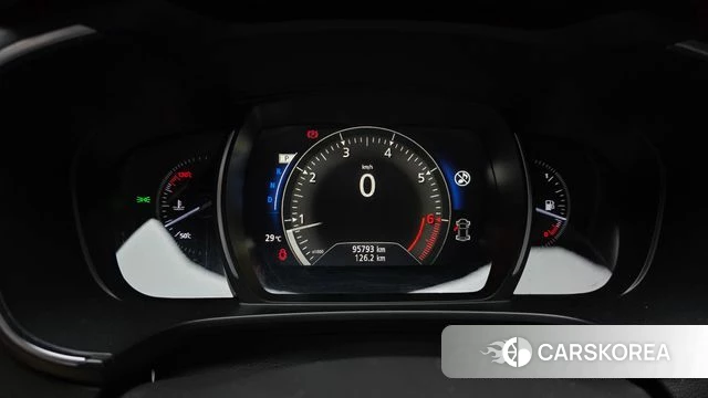 Renault Korea (Samsung) QM6 id 4765536 из Кореи 18