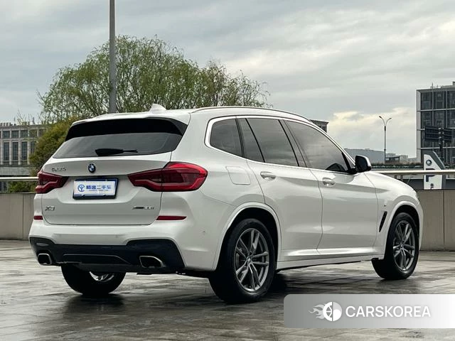 BMW X3 id 4299736 из Китая 19
