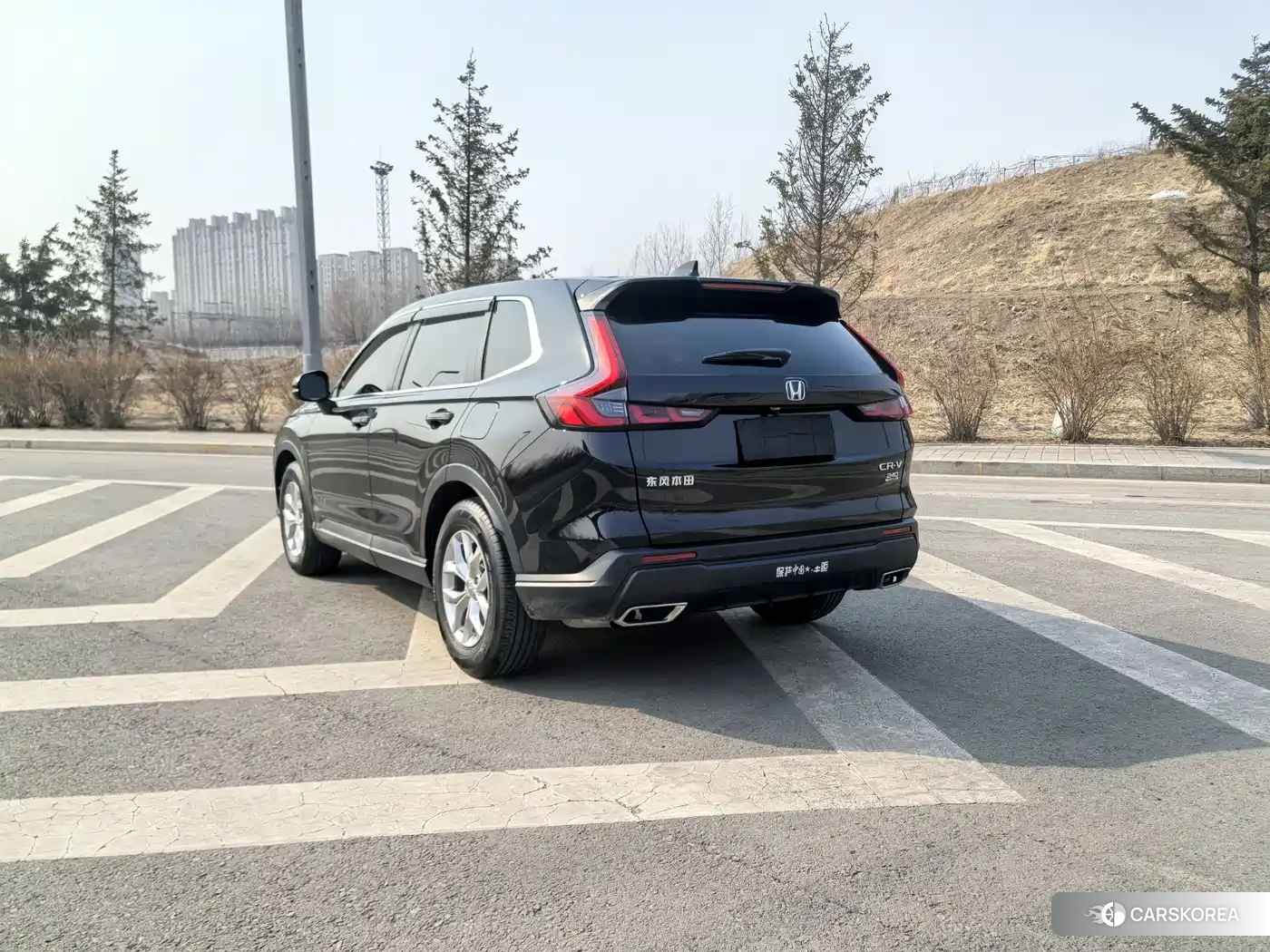Honda CR-V id 4578310 из Китая 15