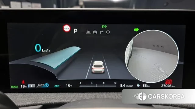 Kia EV6 id 3426739 из Кореи 18