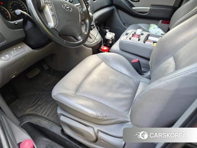 Hyundai The New Grand Starex id 4698741 из Кореи 16
