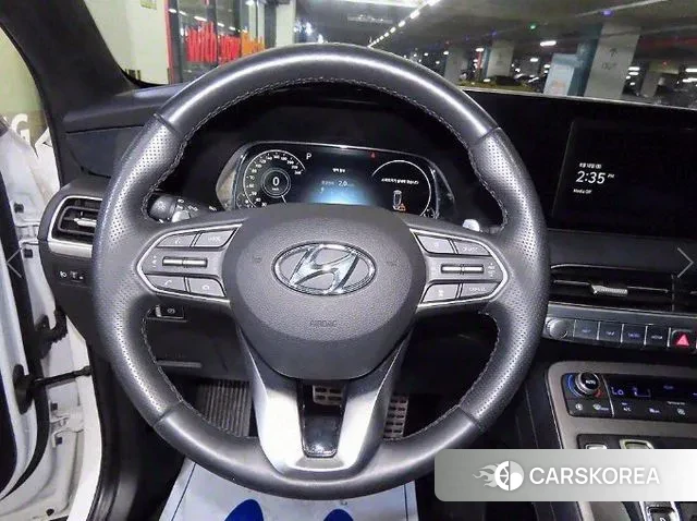 Hyundai Palisade id 3054493 из Кореи 18