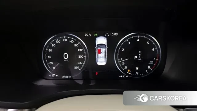 Volvo S60 3rd generation id 3214098 из Кореи 18