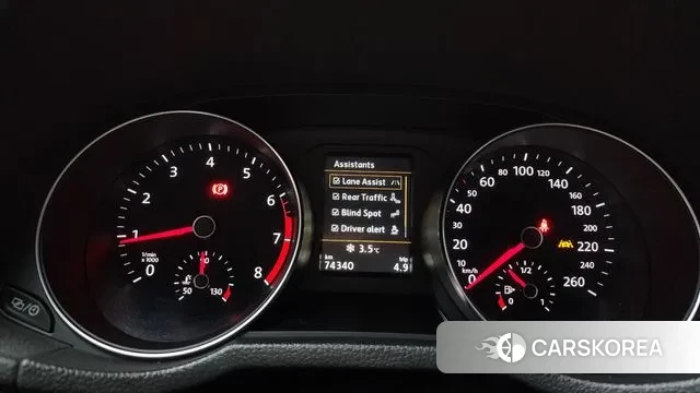 Volkswagen The New Passat id 3557849 из Кореи 18