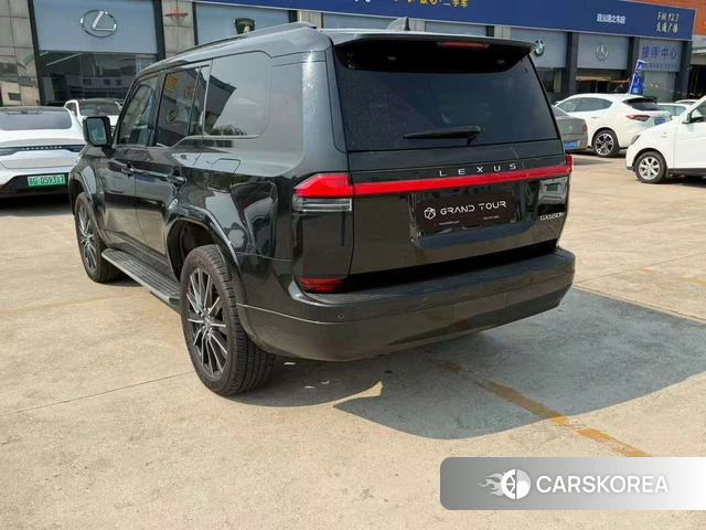 Lexus GX id 4262483 из Китая 8
