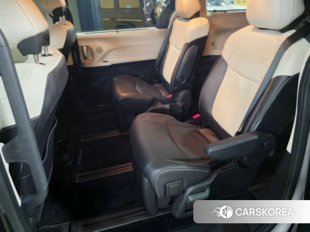 Toyota Sienna 4th Generation id 3890978 из Кореи 16