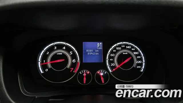 Renault Korea (Samsung) SM7 Nova id 2586650 из Кореи 18