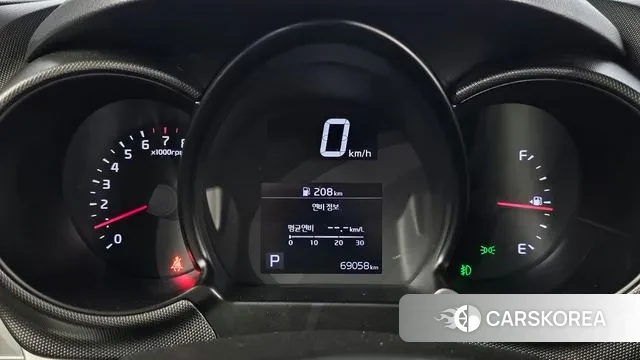 Kia The New Ray id 3334812 из Кореи 18