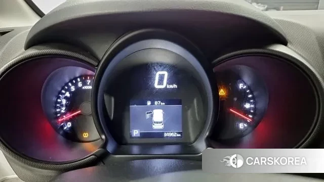 Kia The New Kia Ray id 3686034 из Кореи 14