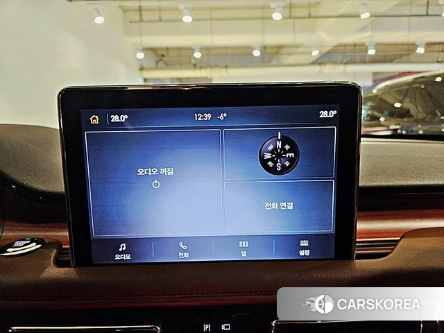 Lincoln Aviator 2nd generation id 4462881 из Кореи 12