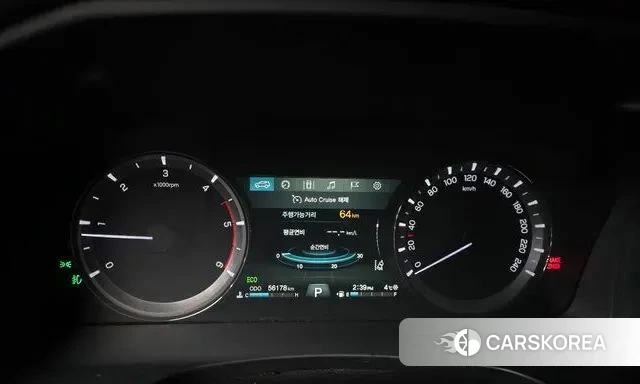 Ssangyong Rexton Sports Cannes id 3916967 из Кореи 18