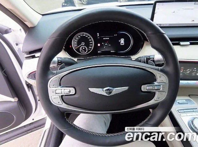 Genesis GV70 id 2667273 из Кореи 18