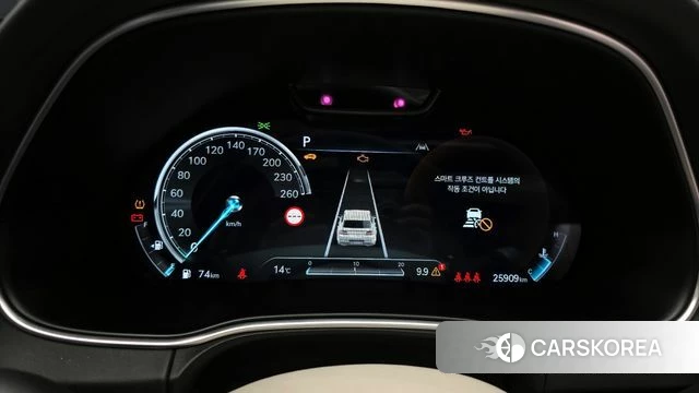 Genesis GV80 id 3851956 из Кореи 18