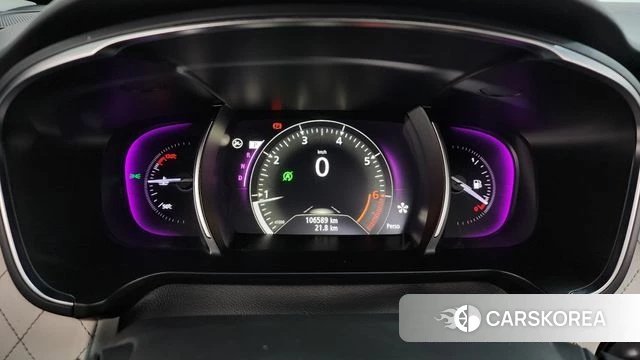 Renault Korea (Samsung) SM6 id 4728058 из Кореи 32