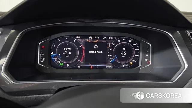 Volkswagen Tiguan Allspace id 3649278 из Кореи 19