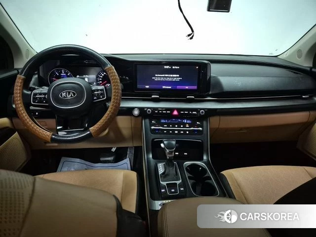 Kia Carnival 4th generation id 3866343 из Кореи 18