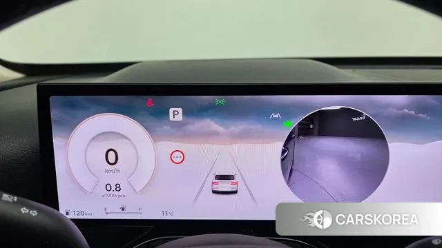 Genesis GV80 id 3725820 из Кореи 18